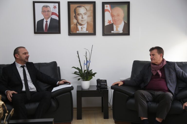 bakan ile baskan